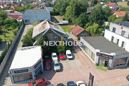 lokal użytkowy na sprzedaż 1203m2 lokal użytkowy Gliwice, Żerniki