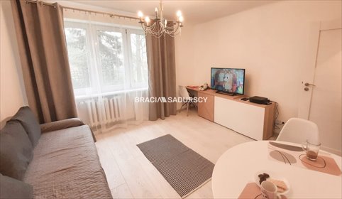 Dwupokojowe mieszkanie 37 m² w Krakowie - blisko uczelni mieszkanie Kraków, Prądnik Czerwony, Olsza, Lotnicza