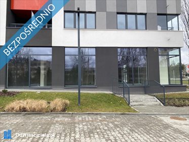 lokal użytkowy na wynajem 312m2 lokal użytkowy Kraków, Podgórze Duchackie, Wielicka