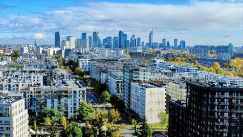 Mieszkanie 37 m² z ogródkiem na Woli - polecam! mieszkanie Warszawa, Wola, Jana Kazimierza