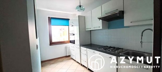 Przestronne 3-pokojowe mieszkanie z balkonem i widokiem mieszkanie Lubin, Żurawia