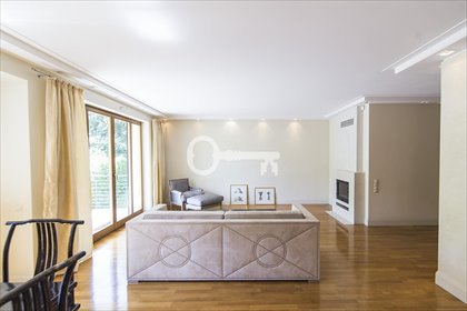 Zapraszam do luksusowego 146m2 apartamentu na Mokotowie mieszkanie Warszawa, Mokotów Dolny Mokotów, Pod Skocznią