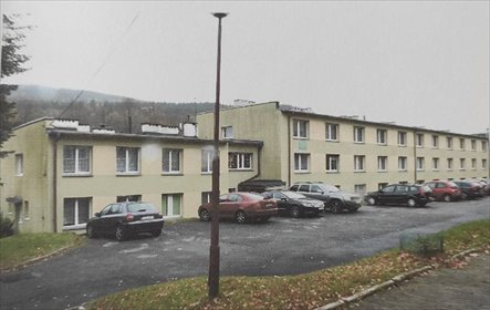 Duży obiekt usługowy z trzema budynkami i służebnością lokal użytkowy Świeradów-Zdrój