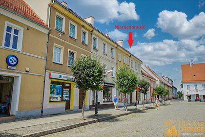 mieszkanie na sprzedaż 54m2 mieszkanie Lewin Brzeski, Rynek