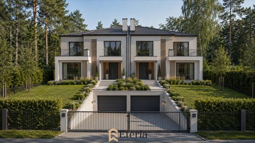 Polecam działkę 1000 m² w Lesznowoli z potencjałem inwestycyjnym działka Lesznowola, Okrężna