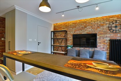 Stylowe studio z balkonem przy Akademii Medycznej mieszkanie Białystok, Piaski, Akademicka