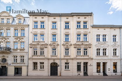 mieszkanie na wynajem 34m2 mieszkanie Kraków, Stare Miasto, Starowiślna