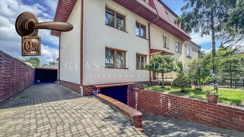 Biuro do wynajęcia na Mokotowie, 210 m2 z ogrodem dom Warszawa, Mokotów, Powsińska