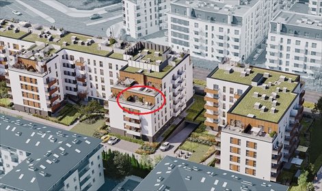 mieszkanie na sprzedaż 59m2 mieszkanie Poznań, Rataje, Milczańska