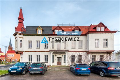 lokal użytkowy na sprzedaż 600m2 lokal użytkowy Rzeczenica, Leśna