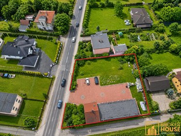 Polecam lokal handlowo-usługowy z mieszkaniem 250 m² w Opolu! lokal użytkowy Opole, Centralna