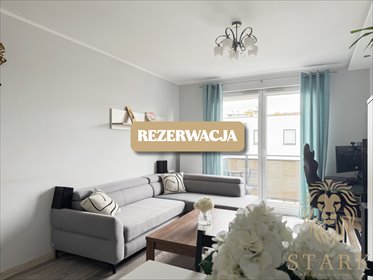 Sprzedam nowoczesne 3-pokojowe mieszkanie 53 m² w Stargardzie mieszkanie Stargard
