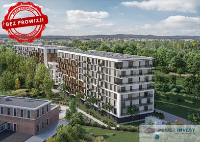 mieszkanie na sprzedaż 63m2 mieszkanie Kraków, Zabłocie, Portowa