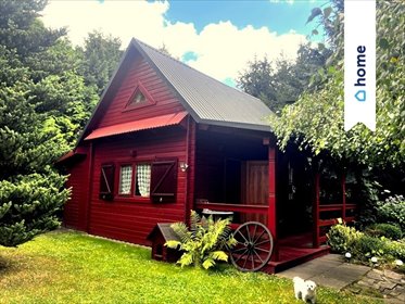 dom na sprzedaż 60m2 dom Łuczyce, Pod Kopcem