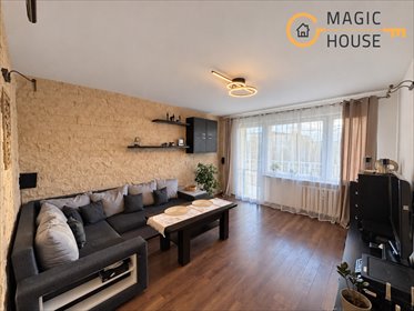 Dwustronne 2 pokoje z balkonem i nową kuchnią. mieszkanie Gdynia, Pogórze Górne, kmdr. Mieszkowskiego