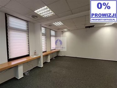 Lokal biurowy 86,53 m² - klimatyzacja - światłowód lokal użytkowy Warszawa, Śródmieście, al. Jana Pawła II