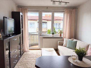 Darłowo - 3-pokojowe mieszkanie 45,52 m² z balkonem mieszkanie Darłowo, Sportowa