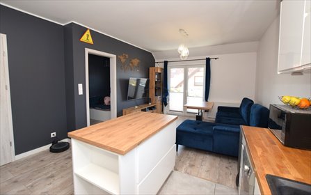 mieszkanie na sprzedaż 53m2 mieszkanie Mosty, Dębowa