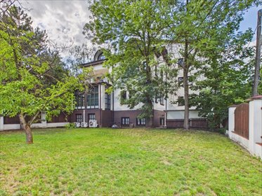 Niezależny budynek biurowy 388 m² - Bielany Warszawa lokal użytkowy Warszawa, Bielany, al. Słowiańska