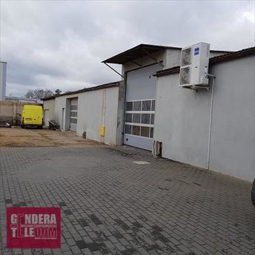 Lokal użytkowy na sprzedaż Wysogotowo 1 400m2 Foto 4