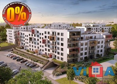Nowoczesne 2-pokojowe mieszkanie z loggią w centrum! mieszkanie Zielona Góra, Centrum