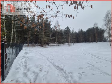 działka na sprzedaż 1000m2 działka Boroszewo