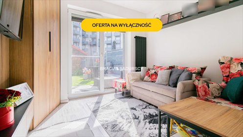 mieszkanie na sprzedaż 41m2 mieszkanie Kraków, Bieńczyce, Bieńczycka