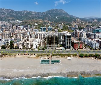 Ekskluzywny apartament przy plaży w Mahmutlar, Alanya mieszkanie Mahmutlar, Mahmutlar, Alanya, Antalya