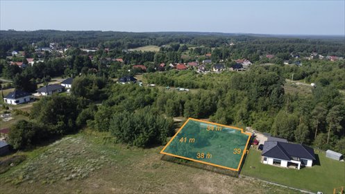Zyskaj czas. Warunki zabudowy są już gotowe działka Słone
