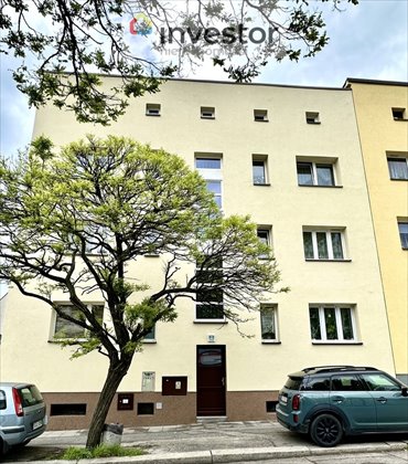 mieszkanie na sprzedaż Gliwice Stanisława Witkiewicza 43 m2