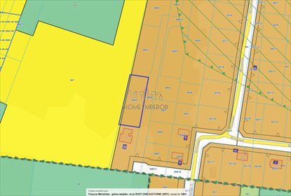 Działka 1200 m² pod zabudowę jednorodzinną - polecam działka Budy Zaklasztorne, Wrzosowa