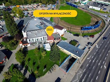 Lokal użytkowy 35 m² w Krakowie (blisko przystanku) lokal użytkowy Kraków, Łagiewniki-Borek Fałęcki, Zakopiańska