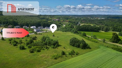 działka na sprzedaż 1148m2 działka Bielkówko