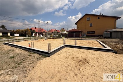 działka na sprzedaż 940m2 działka Radlna