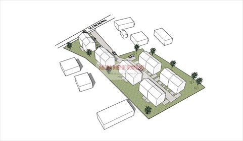 działka na sprzedaż 3506m2 działka Kraków, Kurdwanów, Kurdwanów