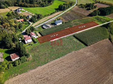 działka na sprzedaż 1150m2 działka Ostrów