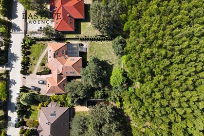 dom na sprzedaż 530m2 dom Wilcze, Sopocka