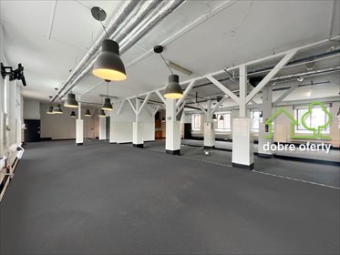 Biuro 400 m² w loftowym budynku - klimatyczne i przestronne lokal użytkowy Warszawa, Śródmieście, Hoża