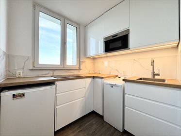 mieszkanie na wynajem 28m2 mieszkanie Poznań, Bukowska