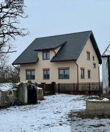 Do sprzedania przestronny dom 217 m² z garażem i dużą działką dom Osmolin