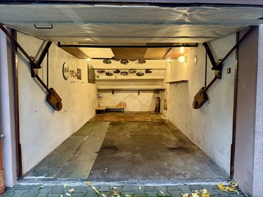 Na wynajem przestronny garaż 17,5 m² w Krowodrzy garaż Kraków, Krowodrza, Nowa Wieś, Nawojki