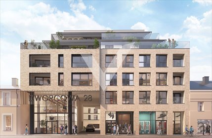 mieszkanie na sprzedaż 54m2 mieszkanie Bydgoszcz, Śródmieście, Dworcowa