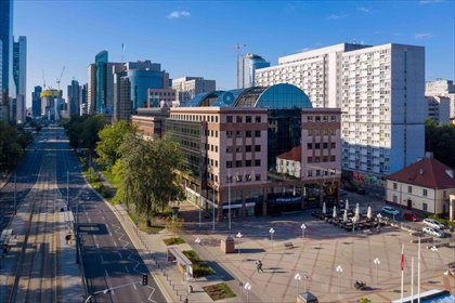 lokal użytkowy na wynajem 525m2 lokal użytkowy Warszawa, Wola, Aleja Jana Pawła II