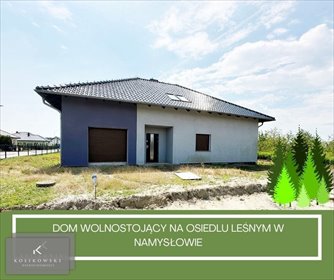 dom na sprzedaż Namysłów Jodłowa 215 m2