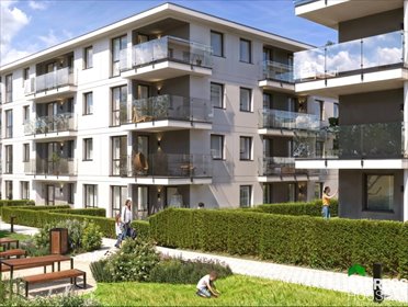 mieszkanie na sprzedaż 60m2 mieszkanie Lublin, Ponikwoda, Dożynkowa