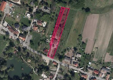 działka na sprzedaż 4000m2 działka Wrocław, Fabryczna, Jerzmanowo, Jarnołtowska