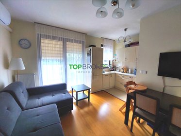 mieszkanie na sprzedaż 46m2 mieszkanie Warszawa, Ochota Szczęśliwice, Włodarzewska