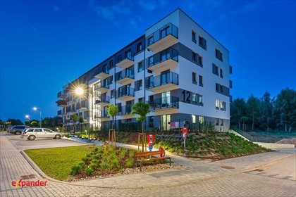 Do sprzedania 2-pokojowe mieszkanie z prywatnym ogródkiem mieszkanie Gdańsk, Orunia Górna - Gdańsk Południe, Pastelowa