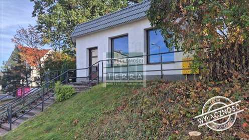 Lokal usługowy 46 m2 z dużymi oknami i możliwością reklamy. lokal użytkowy Zielona Góra