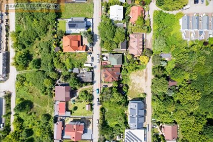 działka na sprzedaż 561m2 działka Warszawa, Targówek